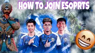 HOW TO JOIN l