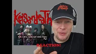 Keisandeath - Eat cat's grained s**t raw | ありがとうございます Zuka-san | Reaction!