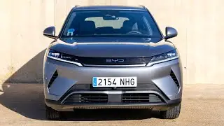 BYD ATTO 2 DM-i 2026 #byd #bydatto2