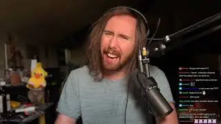 Fall Guys and Reactions | 2022-06-28 | Asmongold VOD Archive