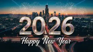 Happy New Year Moments 🎇 Chill Deep House Mix | Relax & Reflect