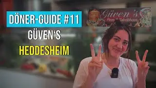 Abenteuerliche Gaumenfreuden in Heddesheim - D&ouml;ner Guide #11 #d&ouml;ner