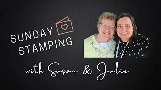 Sunday Stamping with Susan & Julie #71: Stampin' Up! Kindest Gnomes Bundle