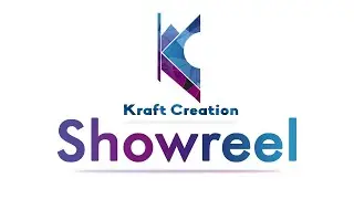 Kraft Creation 3D animation Studio Showreel 2020 #KCGI