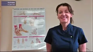 Jennifer Clayton - Director of The Podiatry & Laser Clinic