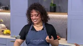 Recipe  Harissa Chicken