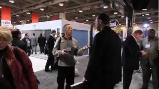 Construct Canada 2011 Universal Stretch Ceiling