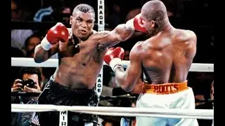 Mike Tyson vs Donovan Ruddock 2 Boxing Fight Highlights