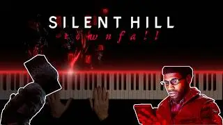 Silent Hill: Townfall - Trailer Music (Piano Cover)