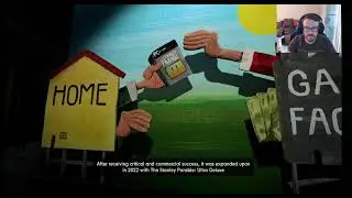 The Stanley Parable Blind Playthrough Part 2
