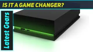 Seagate Game Drive Hub: The Ultimate Xbox Storage