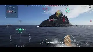 漢のブースター白露で100kDMG!【WowsLEGENDS】