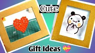 UNIQUE & Cute Bff Gift Ideas / Quick and Easy Diy / Cute Gift Ideas diy