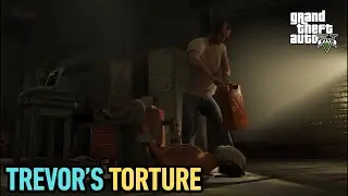 GTA 5 Mission 26 Trevor&rsquo;s Torture & Michael&rsquo;s Assassination 💀  FIB Dirty Work