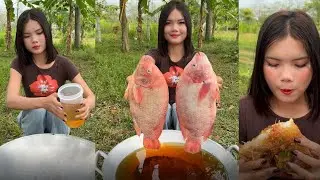 How to cook red fish crispy recipe