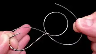 Inventor of this Fishing Knot is Genius. Try it for sure!