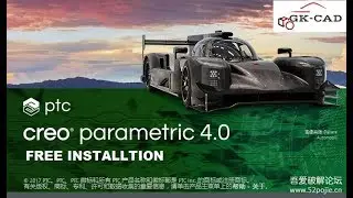 PTC Creo 4 0 FREE INSTALLATION