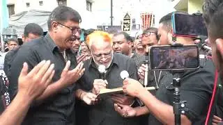 Juloos 21 safar cheloom e imam husain 1444/2022 manchar dist pune part 7