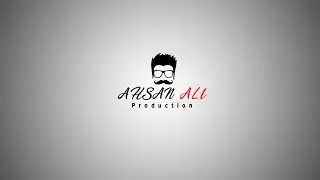 How To Make A Logo In Photoshop By AA Production Edits