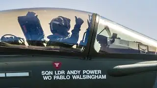 'Turbo' Fist pumping after display (02/05/2024)