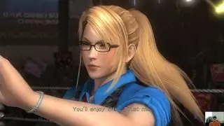 Dead Or Alive 5   Last Round   Arcade   Phase 4
