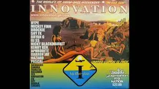 Shy Fx - Innovation - In The Sun - Drum & Bass Weekender (17-20.06.2004)