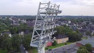 Traditionsverein SG Wattenscheid 09 und das Lohrheidestadion