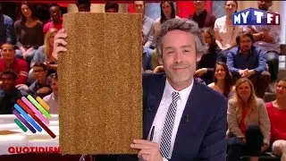 Les médias et les paillassons même combat pour les candidats ! - Quotidien du 12 Avril