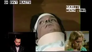 GH Envy Reacts! - Stavros' Death (1983)