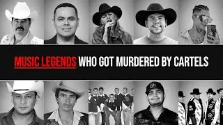 10 HORRIFYING Cases of Rappers Executed by Cartel Bosses