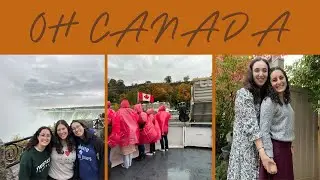 ORTHODOX JEWS GO TO CANADA//Kosher Travel Vlog