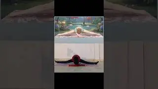 balance 💪#yoga #yogashorts #balancefitness #shortsviral #viral