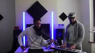 Chris Brown x Drake - No Guidance - JHope Violin Cover