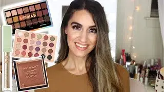 SEPTEMBER 2018 MAKEUP, BEAUTY & BUDGET BUY FAVORITES