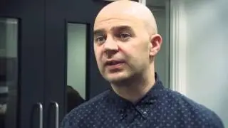 Stuart Barrie - Radio Station Manager