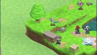Disgaea 5 - Boss Raspberyl