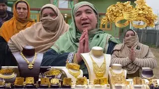 Share If You Care: Gold Jewellery Worth 8 Lakh Reportedly Lost On Larson&ndash;Barsoo Ganderbal Route 