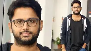 nithin lie interview video