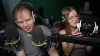 ASMR Duo Quad Microphones