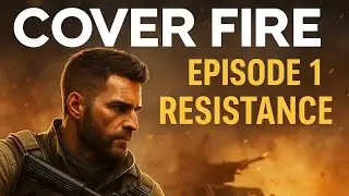 Cover Fire &ndash; Episode 1: Resistance | Android Gameplay Walkthrough | No Commentary