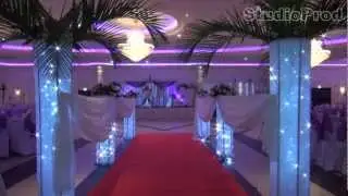 Espace Venise : location de salle de r&eacute;ception &agrave; sarcelles 95 vid&eacute;o d&eacute;cembre 2012