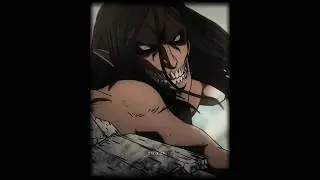 Let's do this... Reiner - Eren 🗿🐐 | Attack on Titan Edit | #shorts #anime #aot #eren #attackontitan