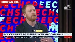The Maccabi Tel Aviv Ban is Our Dreyfus Moment | 2026-01-11 Mark Birbeck on Free Speech Nation