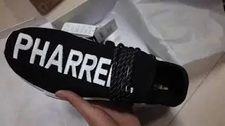 Adidas Pharrell Williams Human Race NMD X Chanel