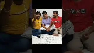 Jignesh Barot , Rakesh Barot & Manu Rabari In Africa