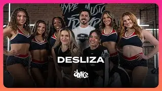 #TBT Desliza - Léo Santana, Melody | FitDance (Coreografia)