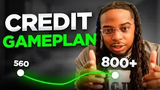 Free Credit Analysis! You need a game plan!