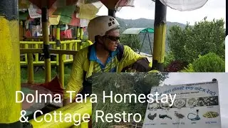 Dolma Tara Homestay & Cottage Restro, White Gumba 