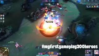 300 Heroes First Time Gameplay - Kiruuu