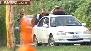 Police Talk To Missing Baby's Parents About Search